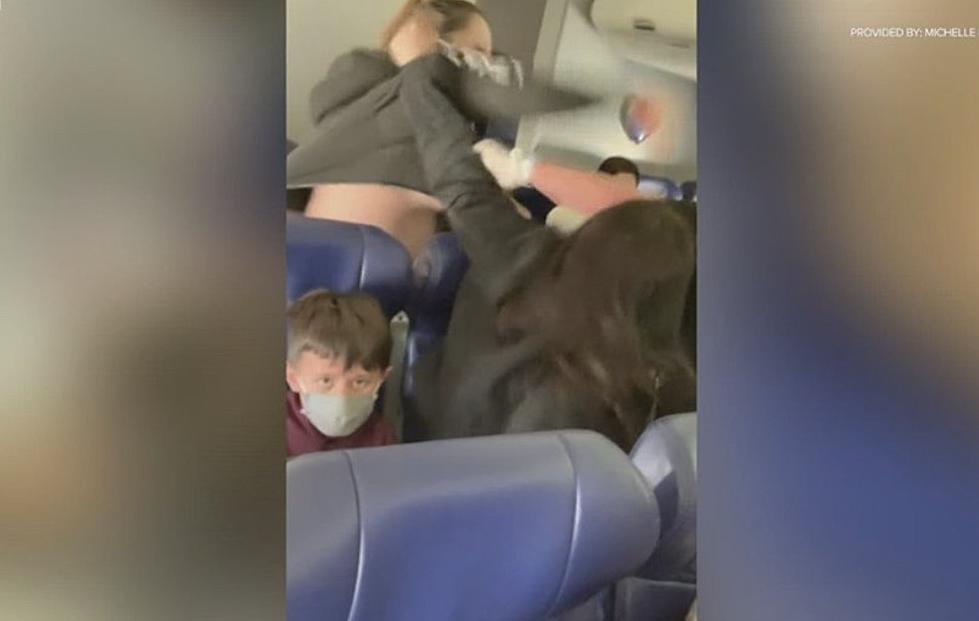 Flight Attendant Has Teeth Knocked Out by Passenger