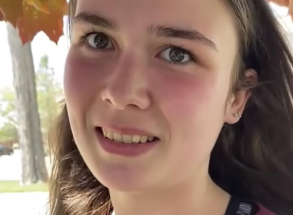 Young Woman’s Reaction to Getting a Hearse is Great [VIDEO]