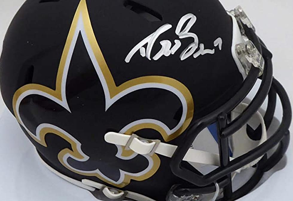 Does This Relaxed NFL Rule Mean We Will Finally See a Black Saints Helmet?