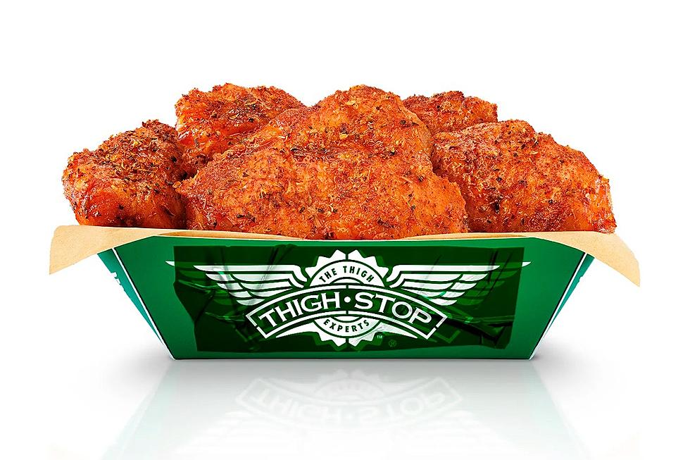 Wingstop Launches Virtual "Thighstop" Due to Wing Shortage 