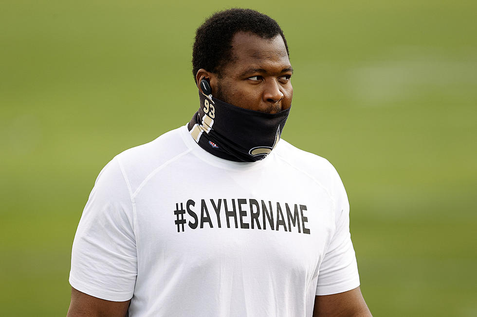 New Orleans Saints Defensive Lineman David Onyemata Suspended For Six Games