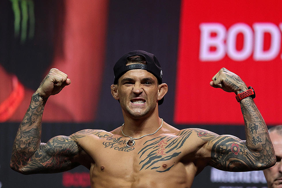 Fans Planning to Welcome Dustin Poirier Home This Afternoon at th