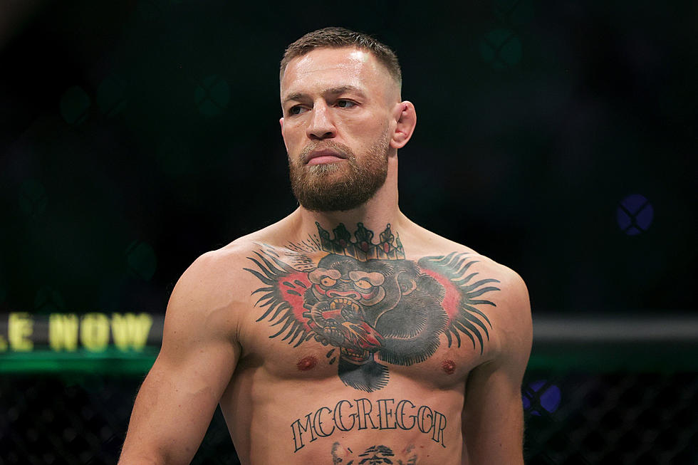 Conor McGregor Says He Was Injured Prior to Fight With Dustin Poirier [VIDEO]