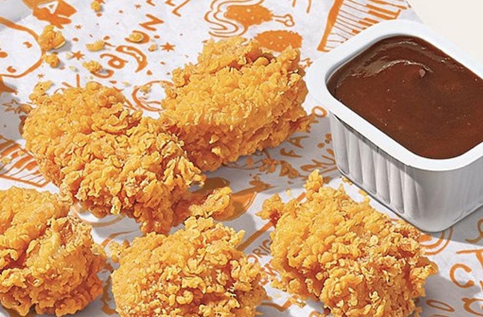 Popeyes Set to Introduce Chicken Nuggets to Menu