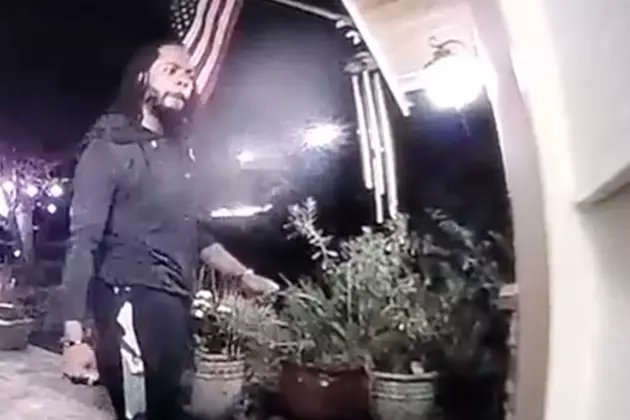 Video of Richard Sherman Attempting to Break Into Father-Law&#8217;s House Surfaces