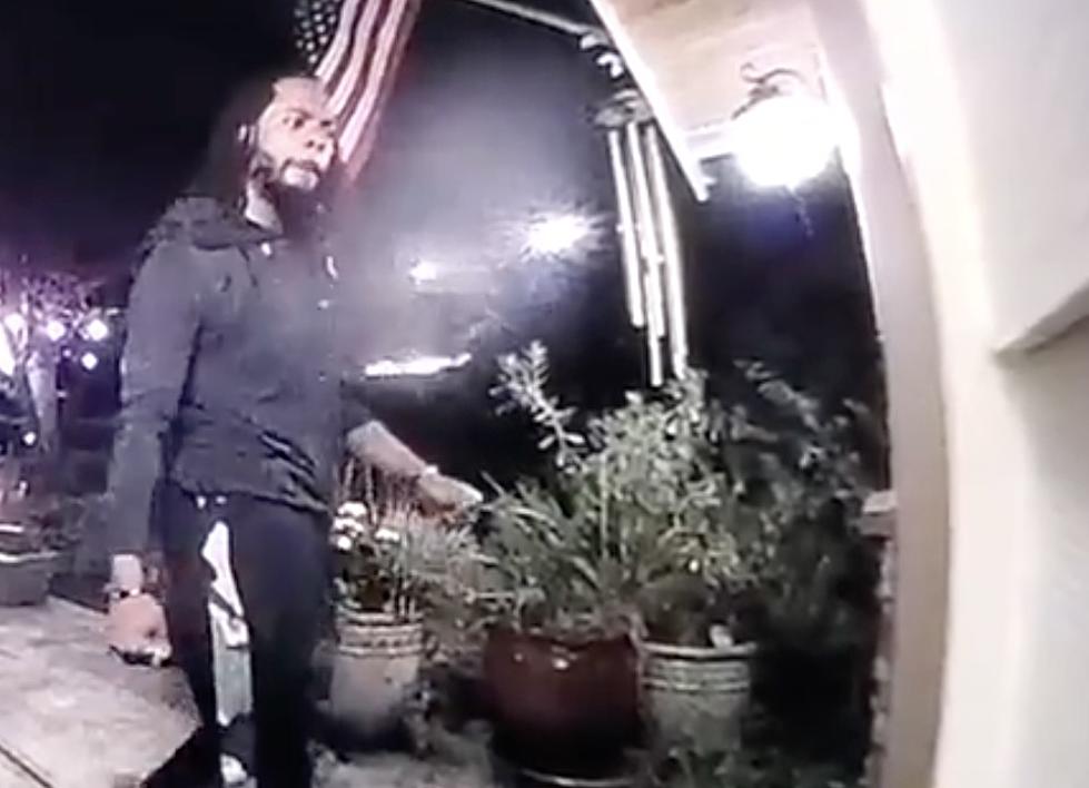 Video of Richard Sherman Attempting to Break Into Father-Law’s House Surfaces