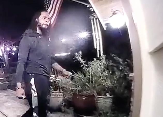 Video of Richard Sherman Attempting to Break Into Father-Law&#8217;s House Surfaces