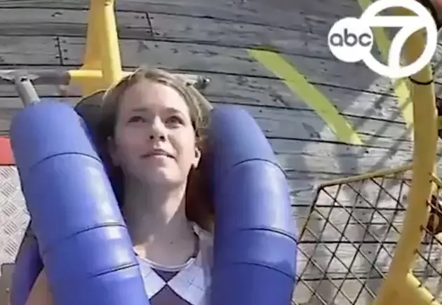 Seagull Smashes Into Girl&#8217;s Face While on Carnival Ride [VIDEO]