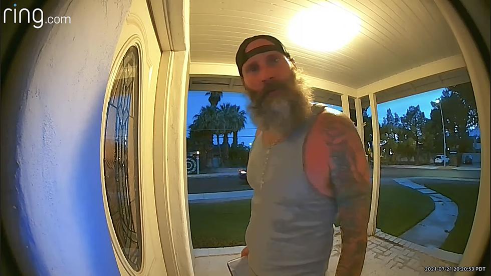 Chilling Video Of Man Threatening To Do Terrible Things To Woman