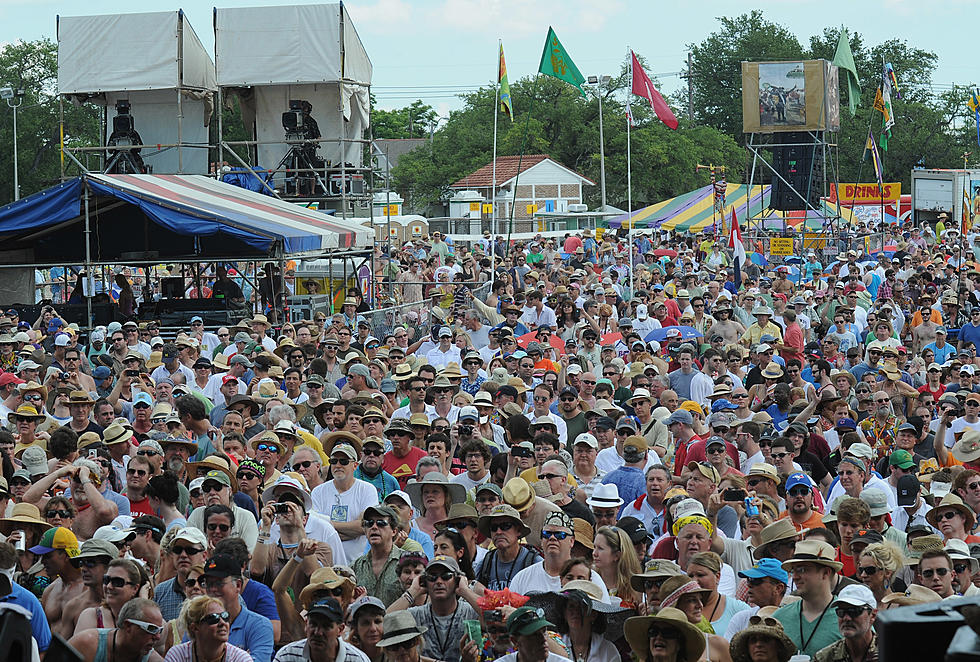 New Orleans Jazz Fest Announce 2023 Entertainment Headliners