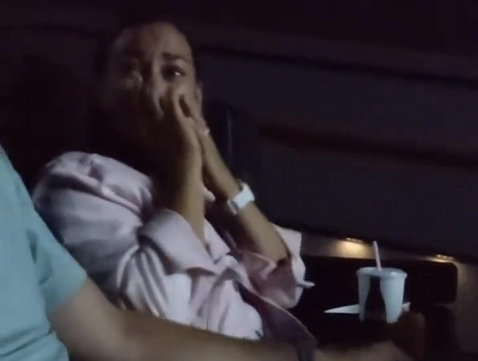 She Thought Their Wedding Video Was Lost—Then Her Husband Surprised Her With it in a Theater