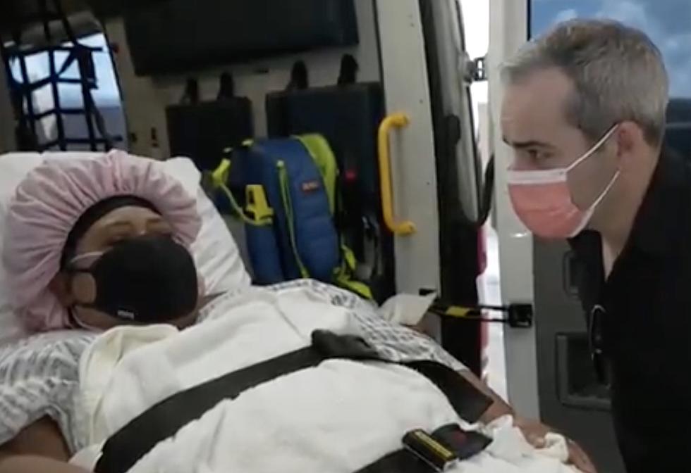 CBS News Correspondent David Begnaud Returns Home to Report on Pandemic [VIDEO]