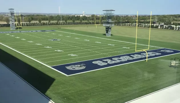 Amazing Drone Footage Shows Off Dallas Cowboys Training Facility [WATCH]