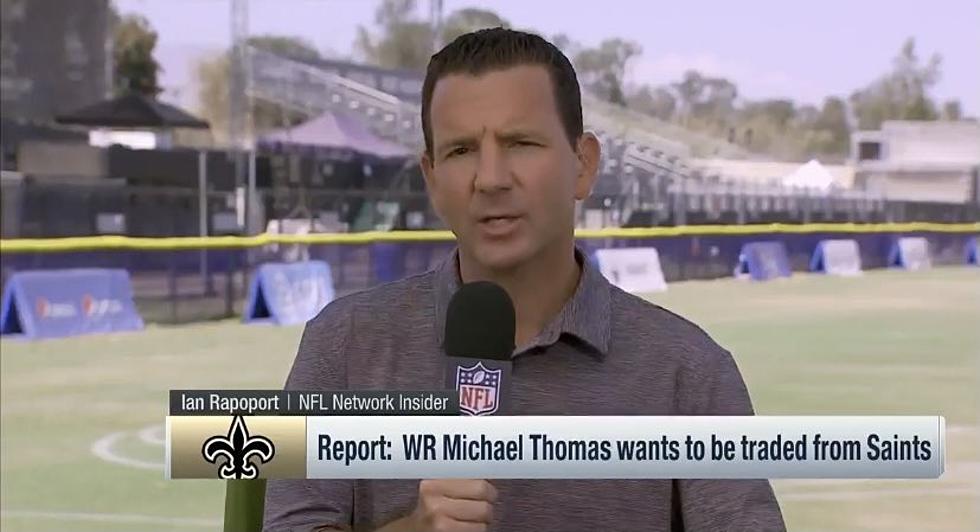 NFL Network Dragged After Headline Falsely Reports Michael Thomas Trade Request