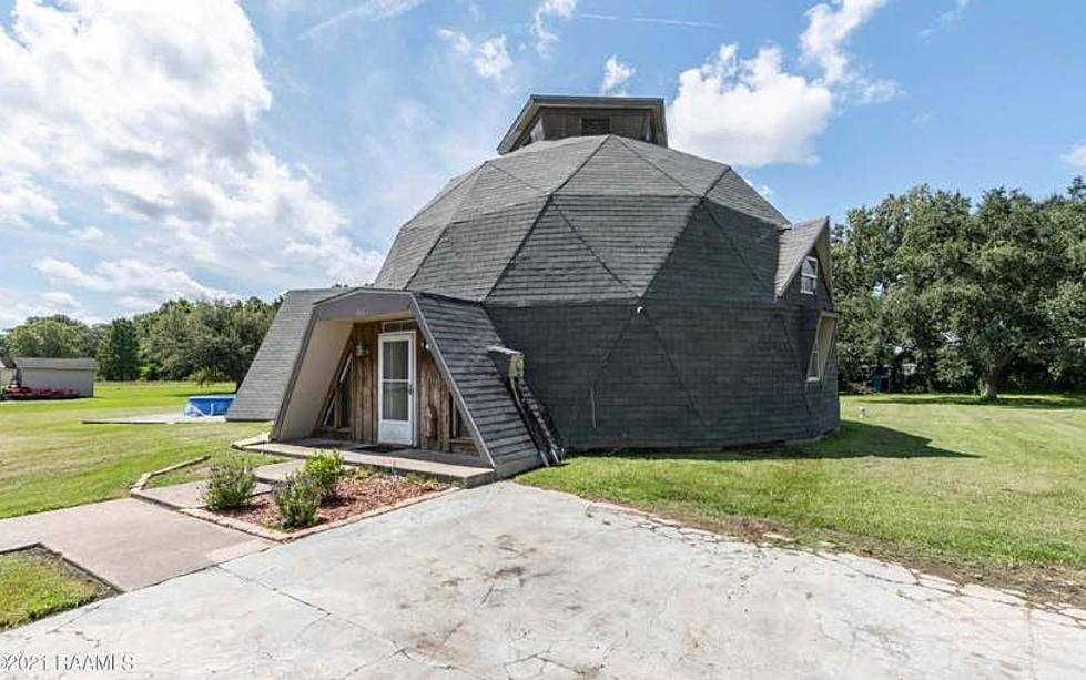 This 'Dome Home' is the Perfect House if You Live in Louisiana