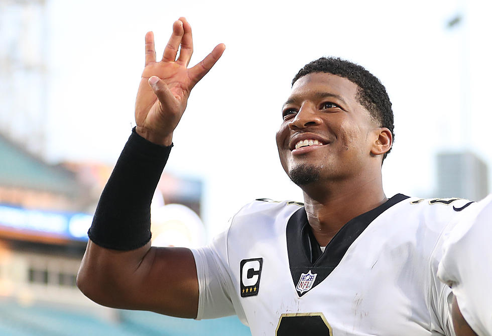New Orleans Saints&#8217; Jameis Winston Mixed In A Wild Workout During The Bye-Week