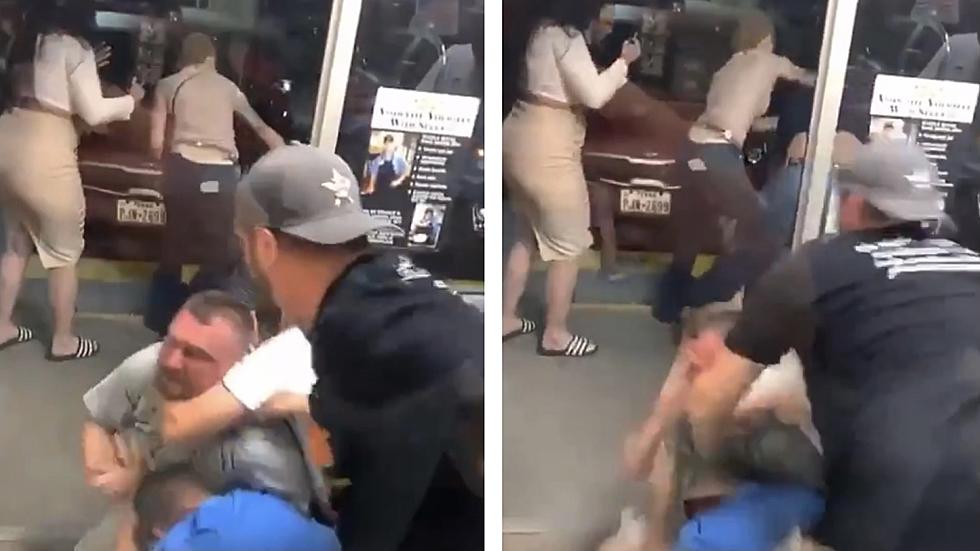 Belligerent Brawl At Beaumont Texas Waffle House Ends In Eight Arrests