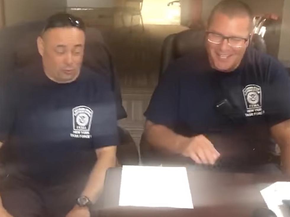 NYPD Volunteer Cops Try to Pronounce Difficult Louisiana Words