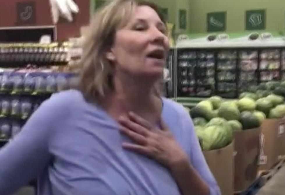 'Coughing Karen' Loses Job After Seen Coughing on People in Store