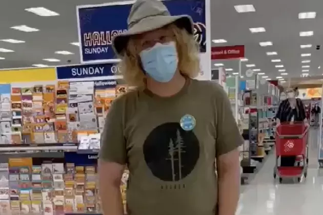 Man Harasses Woman in Store for Not Wearing Mask [VIDEO]