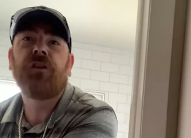 Contractor Absolutely Destroys Bathroom When Not Paid For Work [VIDEO]
