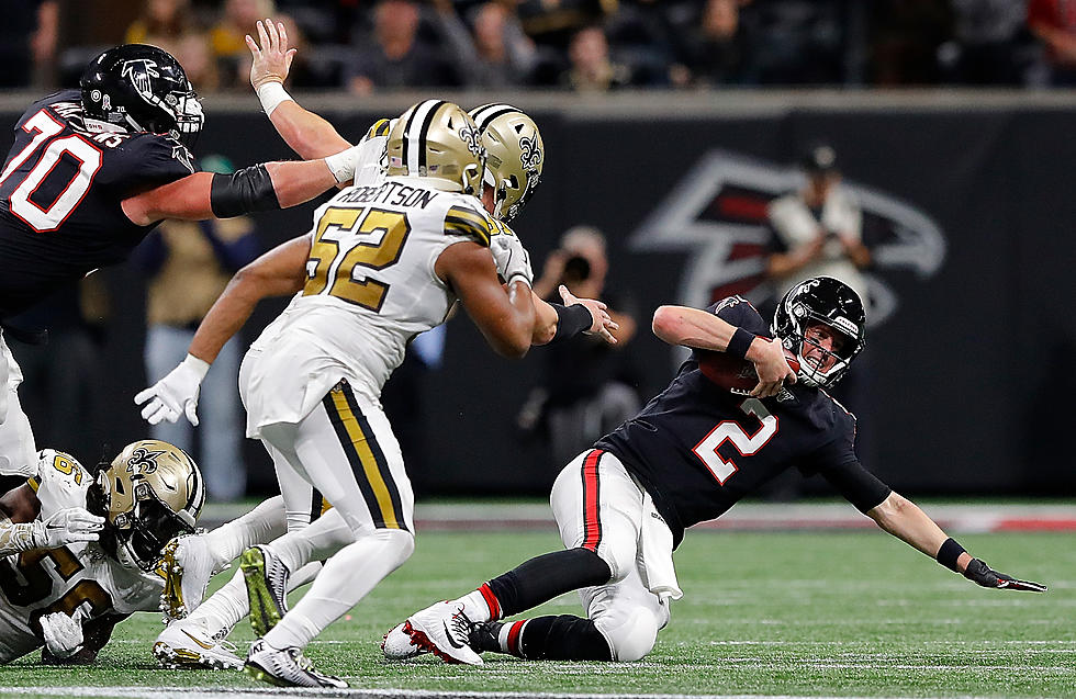 Falcons No Longer Most ‘Hated’ Team in Louisiana as Saints Fans Take Aim at a New NFL Rival