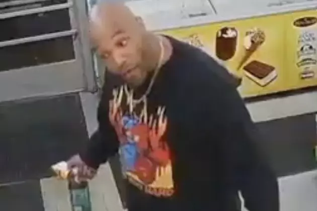 Man Picks Fight With Store Clerk, Later Regrets It [VIDEO]