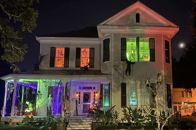 Haunted House in New Iberia Goes All Out for Halloween [PHOTOS]