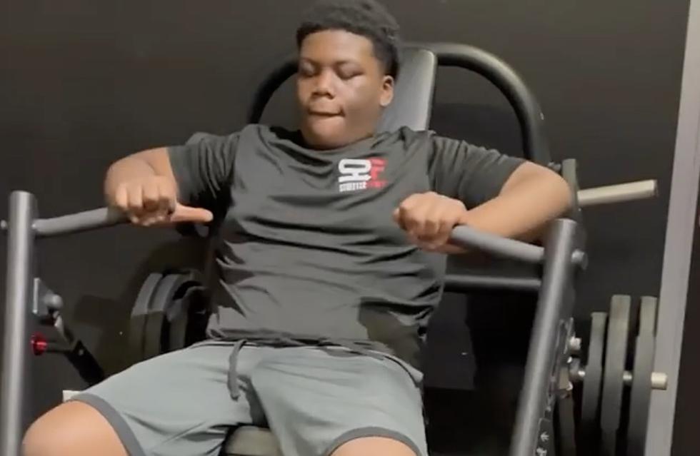 Remember Lil Terrio? Check Out His Inspirational Fitness Journey