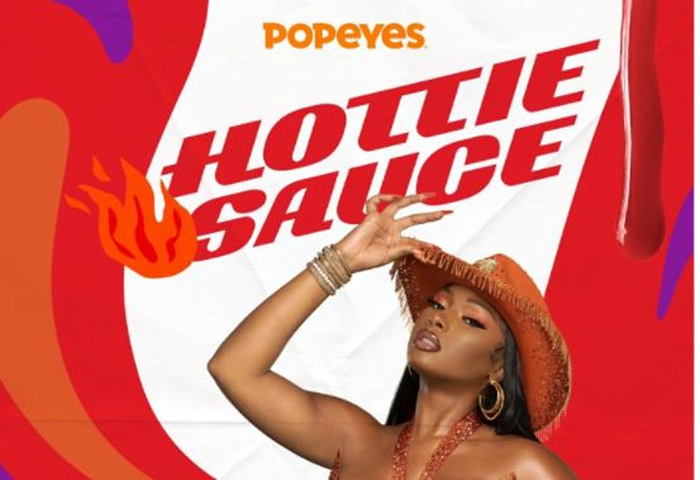 Megan Thee Stallion Teams Up with Popeyes to Introduce New &#8216;Hottie Sauce&#8217;
