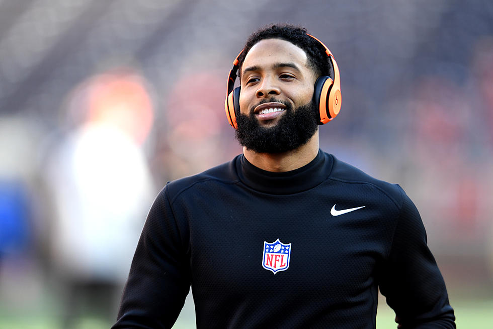 REPORT &#8211; Odell Beckham Jr. Finalizing Deal with Los Angeles Rams