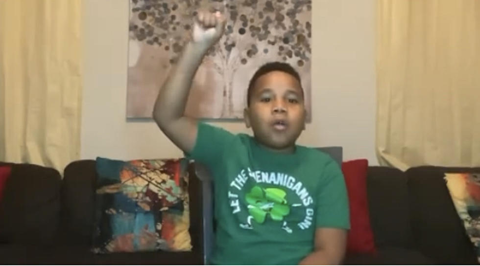 Young Student Takes a Stand Against Tyrannical Teachers' Homework