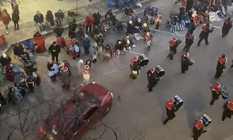 Horrific Video Shows SUV Slamming Through Wisconsin Parade