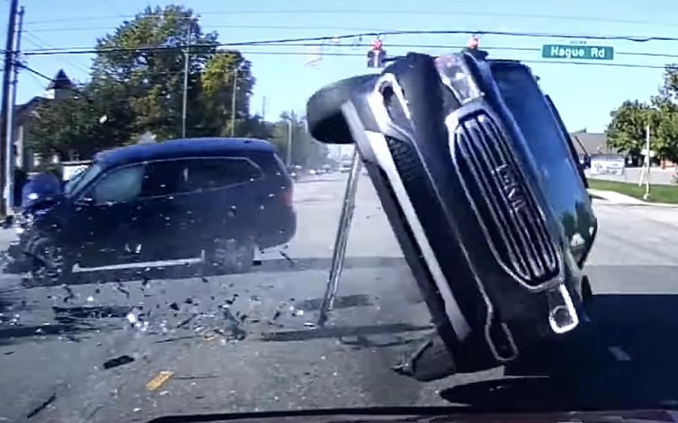 This Terrible Automobile Accident Has An Amazing Ending [VIDEO]