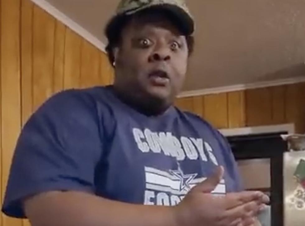 Fan of Dallas Cowboys Has Ultimate Meltdown Following Thanksgiving Day Defeat [VIDEO]