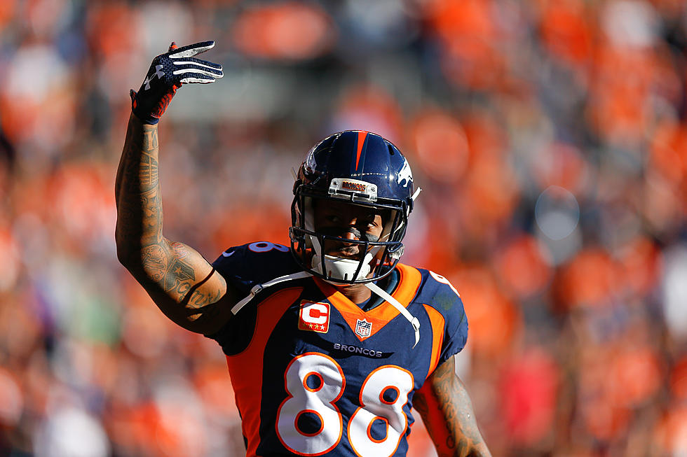 REPORT &#8211; Former NFL Star Demaryius Thomas Found Dead at Age 33