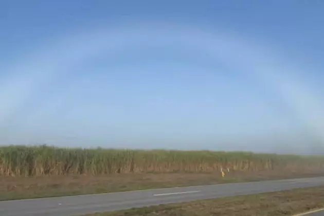 A Cool Weather Phenomena Spotted in South Louisiana [PHOTO]