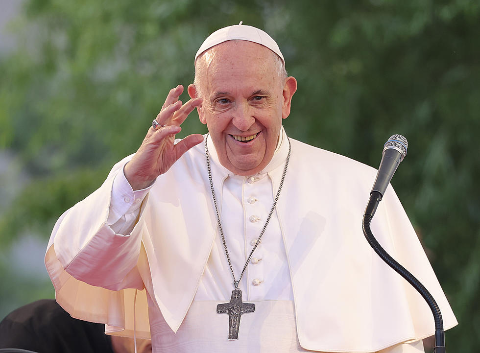 The Vatican Reports That Pope Francis Has Been Hospitalized