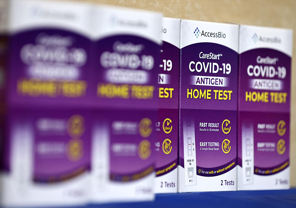 Study Finds When At-Home COVID Tests Are Most Accurate