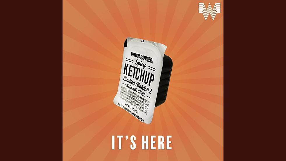 I Have to Get My Hands on Whataburger’s New Limited Batch Extra Spicy Ketchup