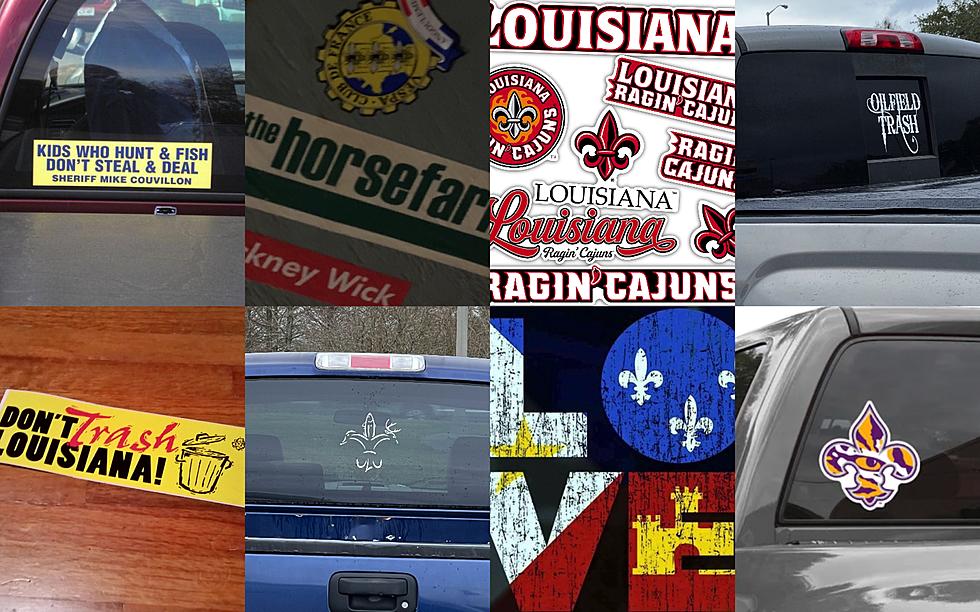 19 of the Best Local Bumper Stickers & Decals of All Time
