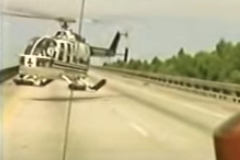 Rescue 911 Episode From The Atchafalaya Basin Bridge in 1988 