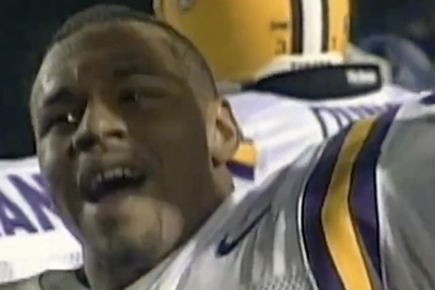 LSU Video to Honor Kevin Faulk Will Give You Chills [WATCH]