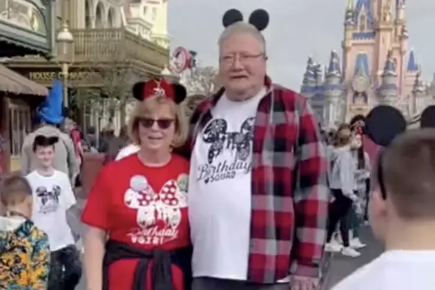 Grandmother Surprised for 70th Birthday While At Disney [VIDEO]