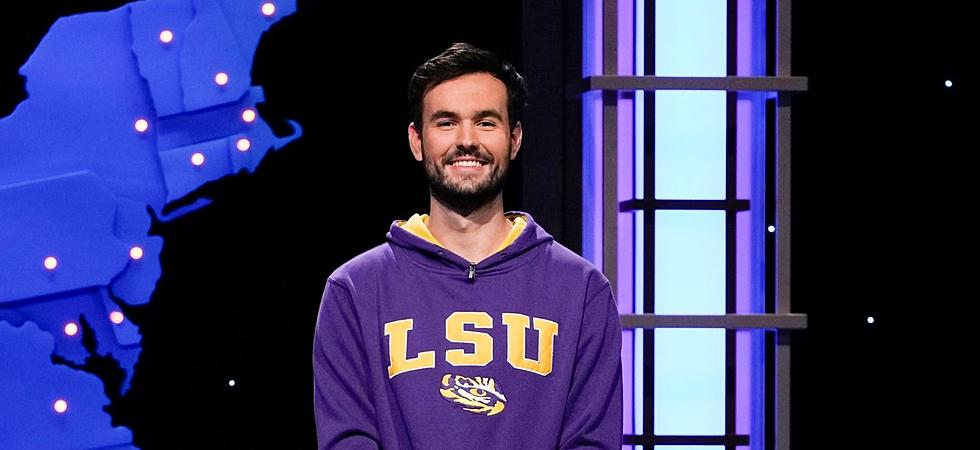 LSU Student from Lafayette to Appear on Jeopardy National College Championship