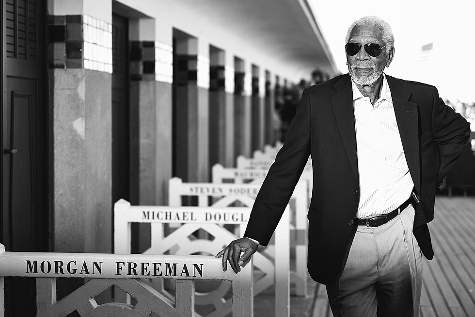 Lafayette Locals Share 15 Pieces of Advice for Morgan Freeman