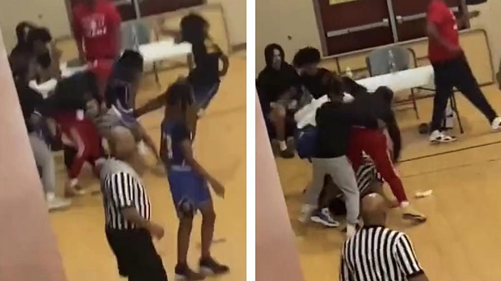 Youth Referee Sent to Hospital after Brazen Attack by Adults, Players Following Church Facility Basketball Game