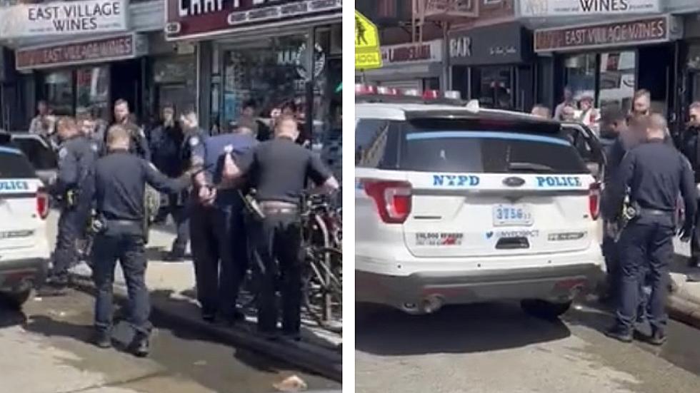 Brooklyn Subway Shooting Suspect Arrested
