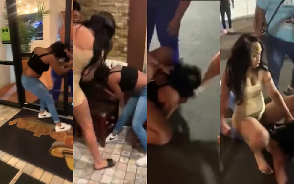 New Iberia Woman Brutally Beaten, Stomped at Restaurant—Police Searching for Suspects