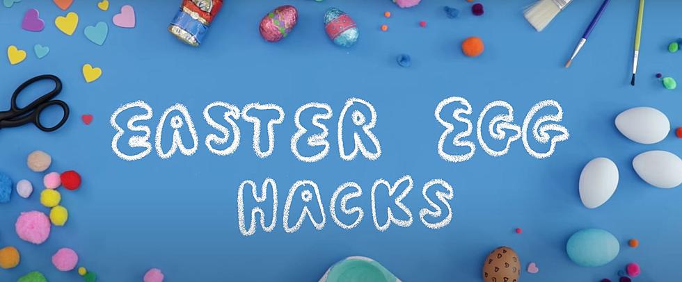 Hacks to Make Your Easter Egg Dyeing Easier and Mess Free